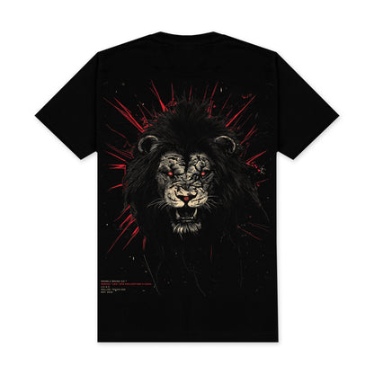 Leo Pack — men's zodiac boxer brief and graphic tee set, additional view