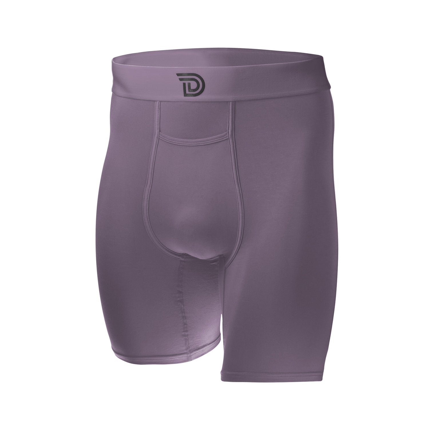 Originalz Purple Haze — men's purple micro-modal boxer briefs