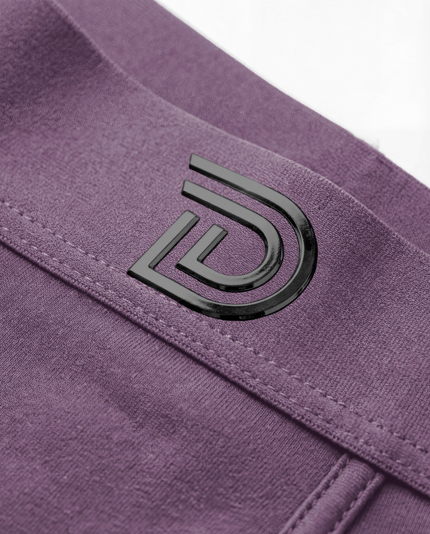 Originalz Purple Haze — men's purple micro-modal boxer briefs, additional view