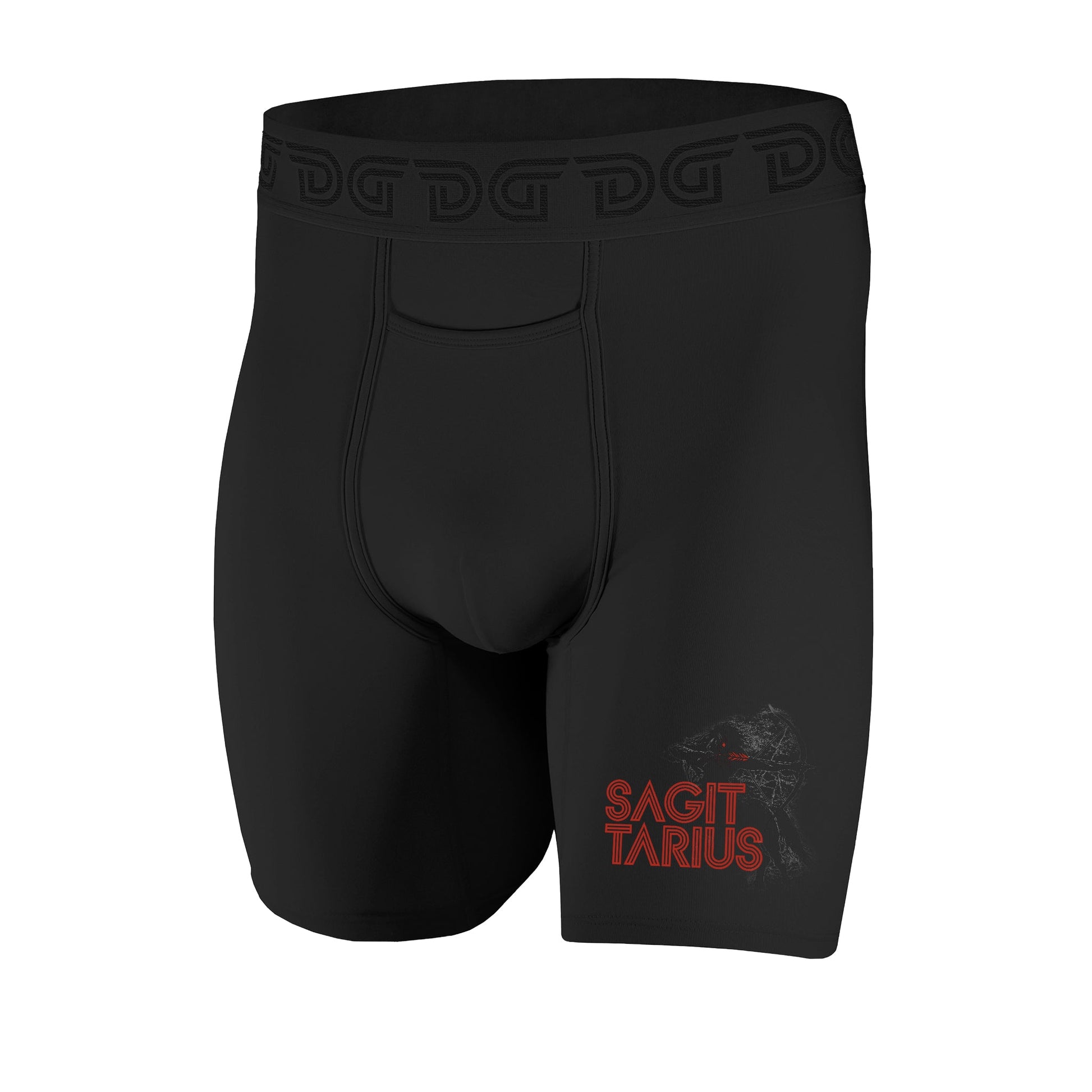 Zodiac Collective — men's zodiac boxer briefs, choose your sign, additional view