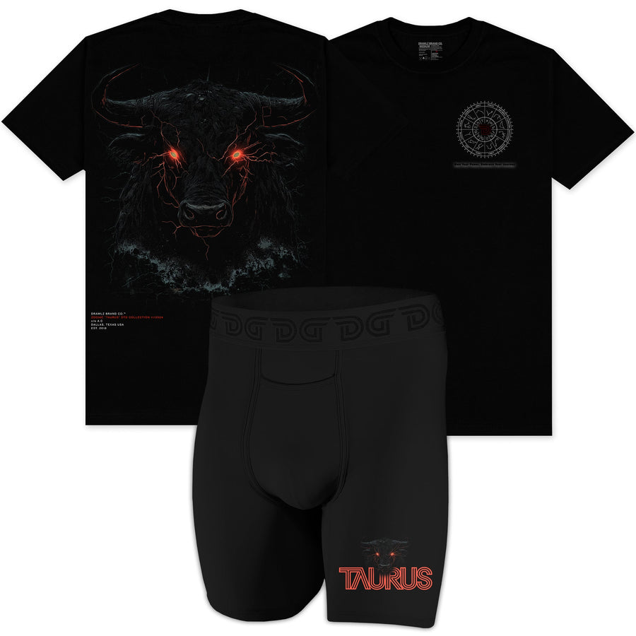 Taurus Pack — 4 colorways included