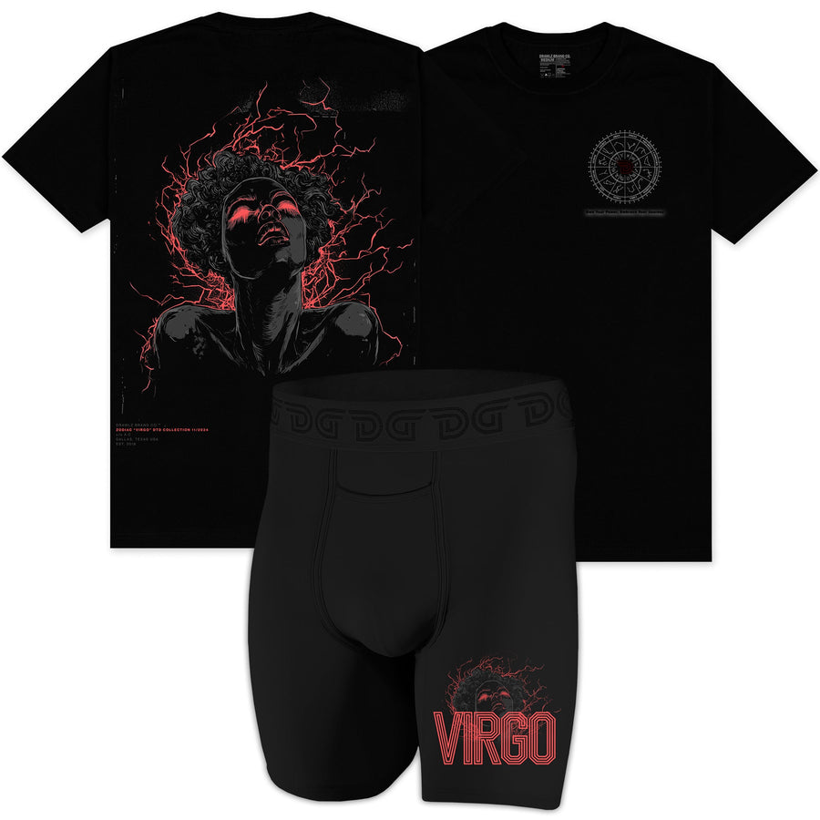 Virgo Pack — 4 colorways included