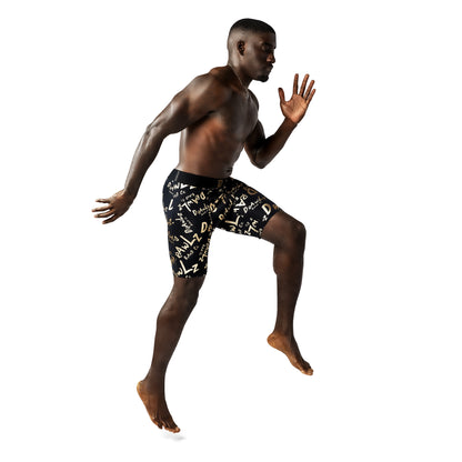 DBC Signaturez Gold Anniversary — men's gold anniversary boxer briefs, additional view