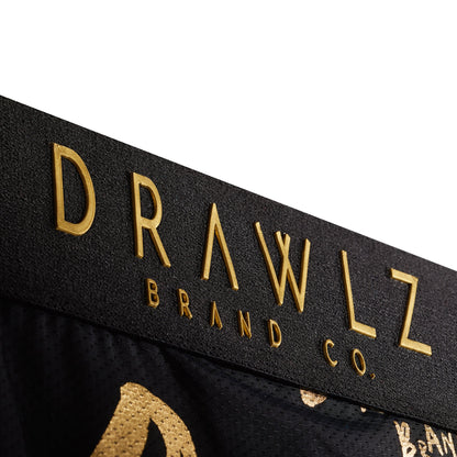 DBC Signaturez Gold Anniversary — men's gold anniversary boxer briefs, additional view
