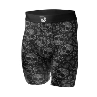 Expressionz Black Skullz