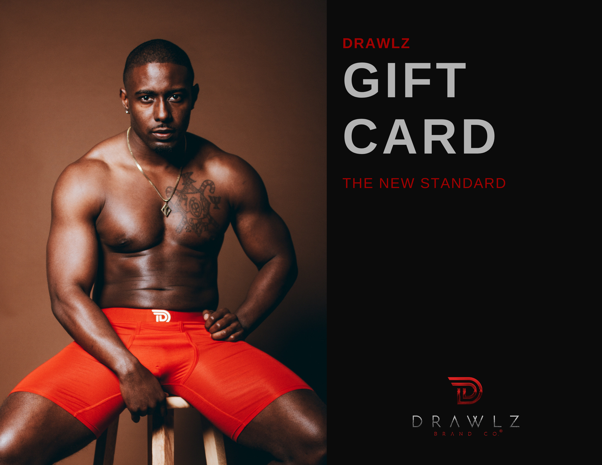 DBC E-Gift Card — Drawlz Brand Co. digital gift card
