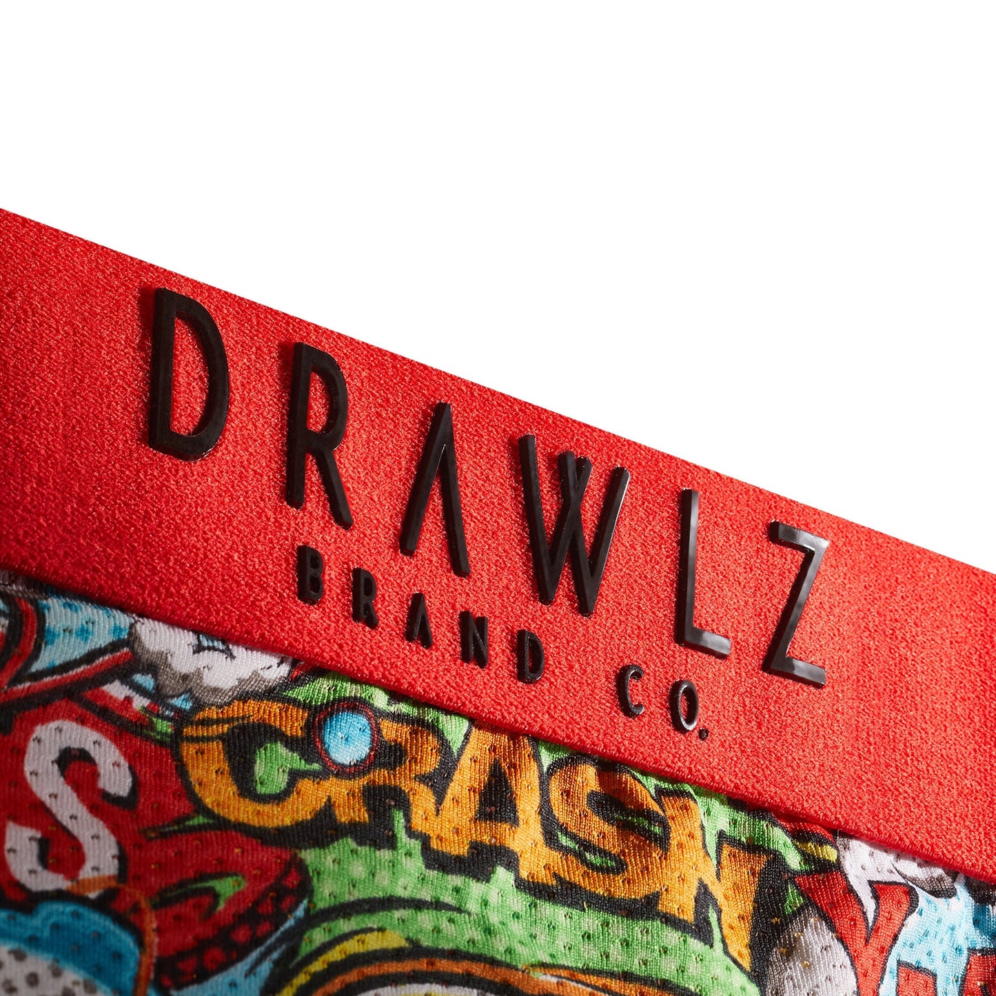 Kidz Comics — boys' comic graphic boxer briefs, additional view
