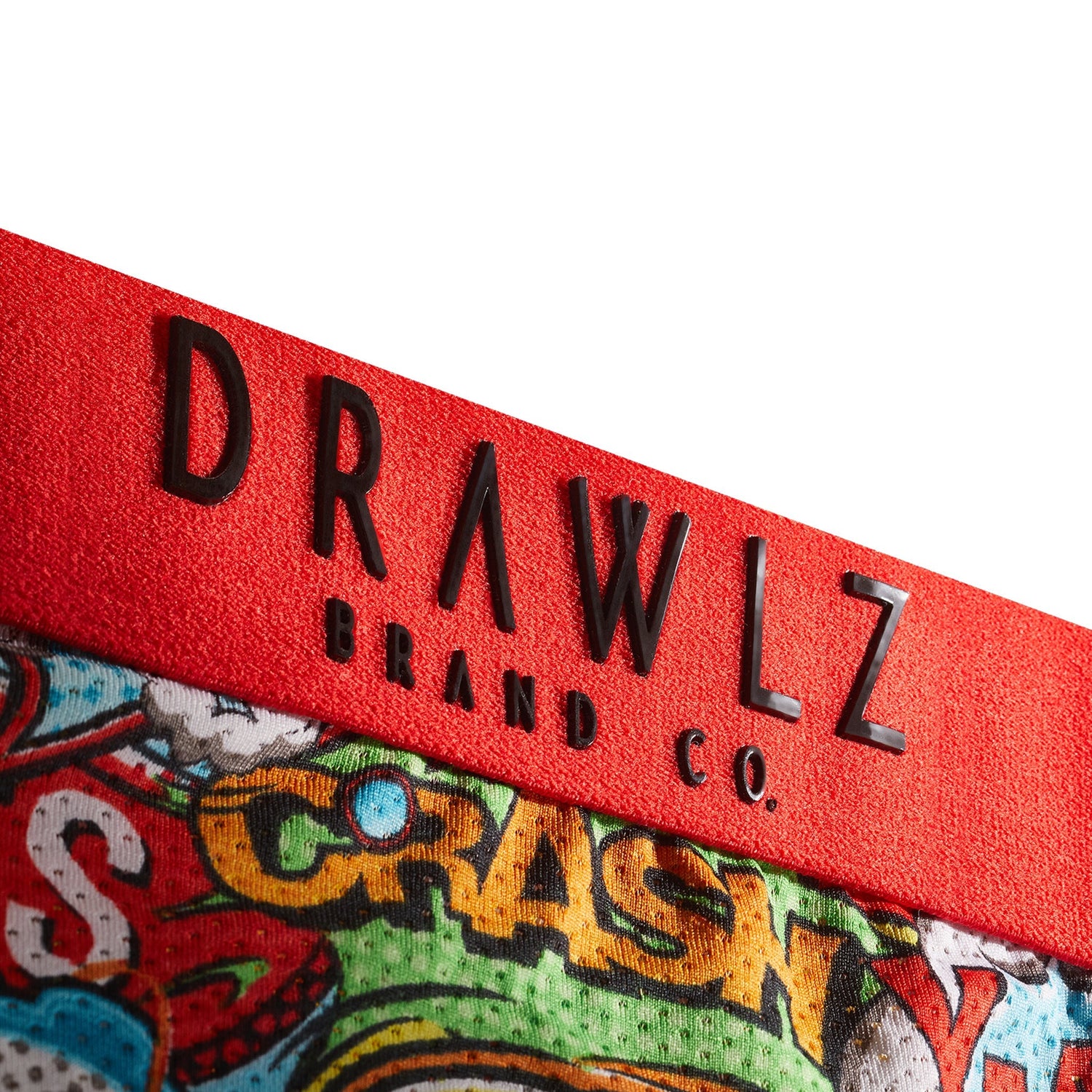 Kidz Comics — boys' comic graphic boxer briefs, additional view