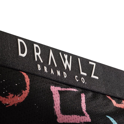 Kidz Gamerz — boys' gaming graphic boxer briefs, additional view