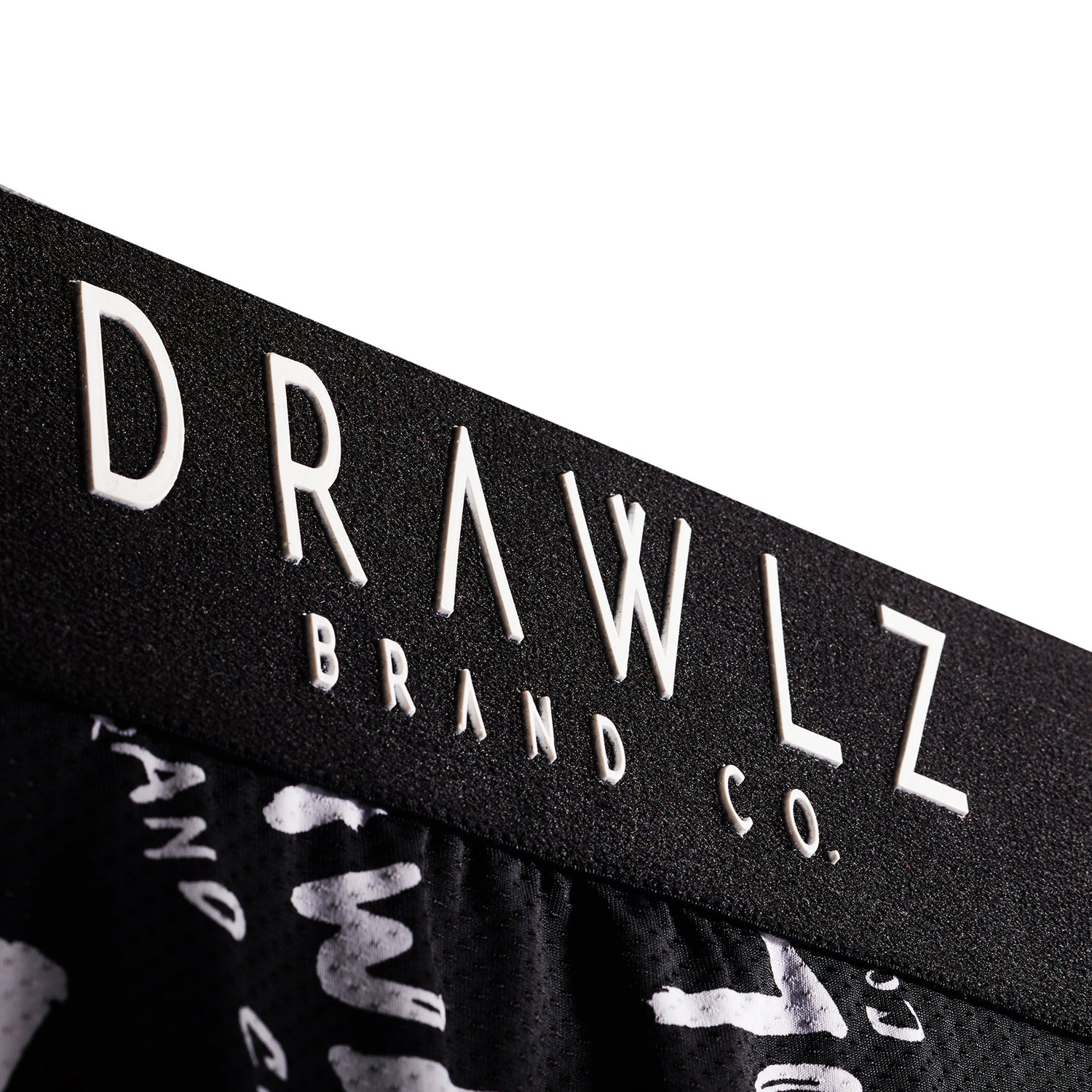 Kidz Signaturez — boys' Drawlz-signature boxer briefs, additional view