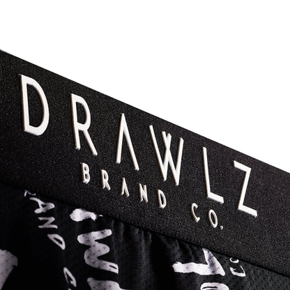 Kidz Signaturez — boys' Drawlz-signature boxer briefs, additional view