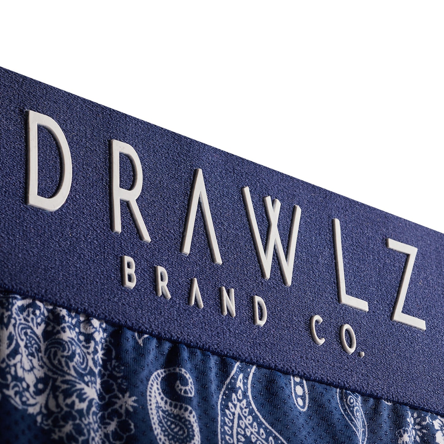 Skullz 3 Pack — men's Skullz graphic boxer brief 3-pack, additional view