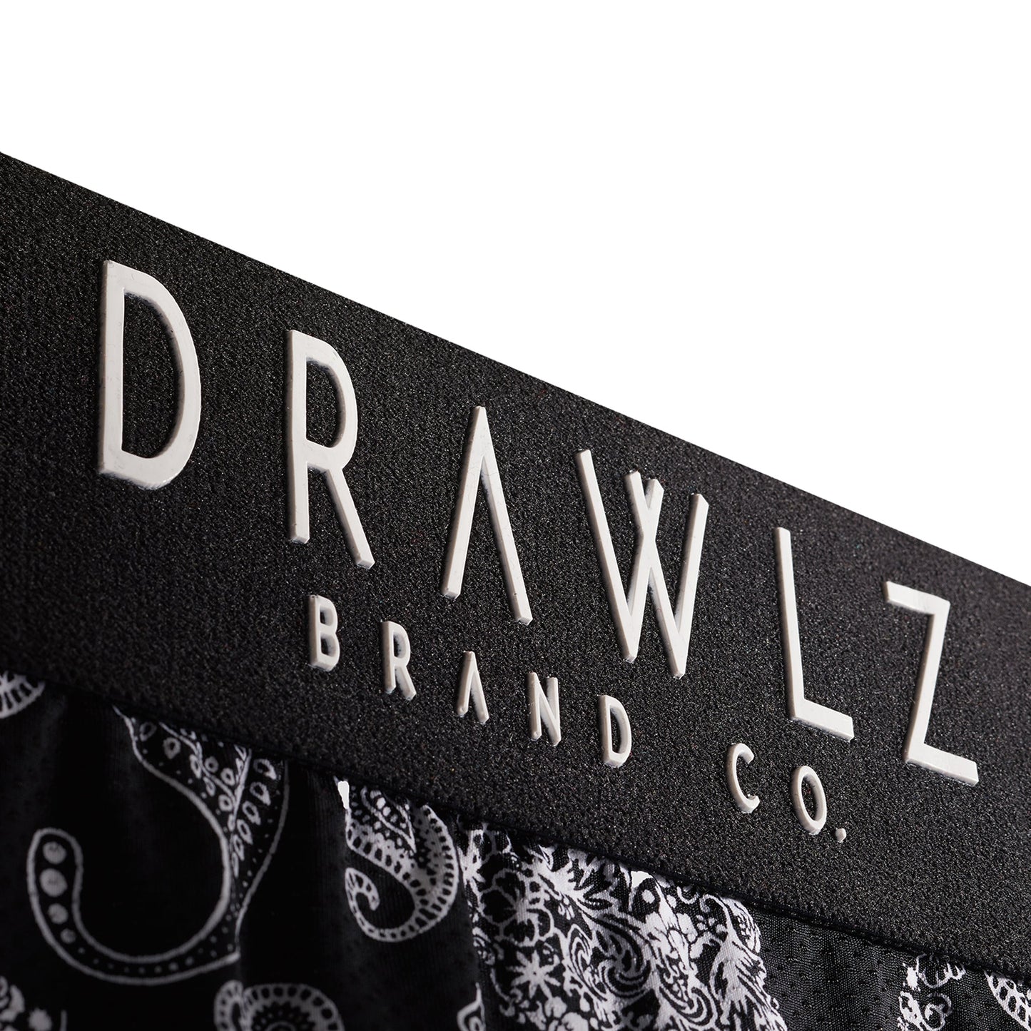 Skullz 3 Pack — men's Skullz graphic boxer brief 3-pack, additional view