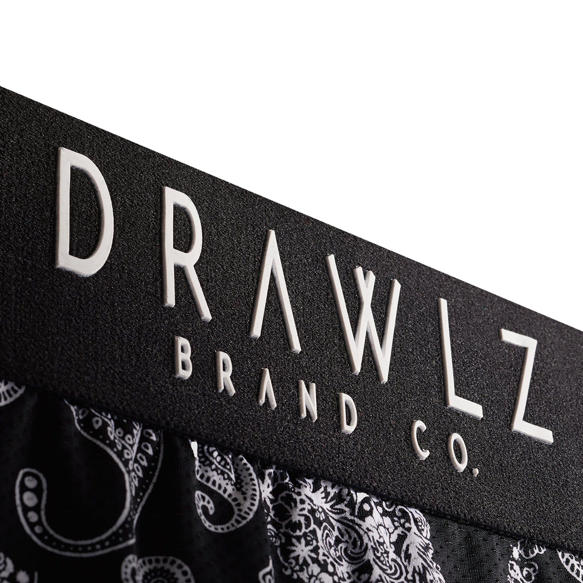 Skullz 3 Pack — men's Skullz graphic boxer brief 3-pack, additional view