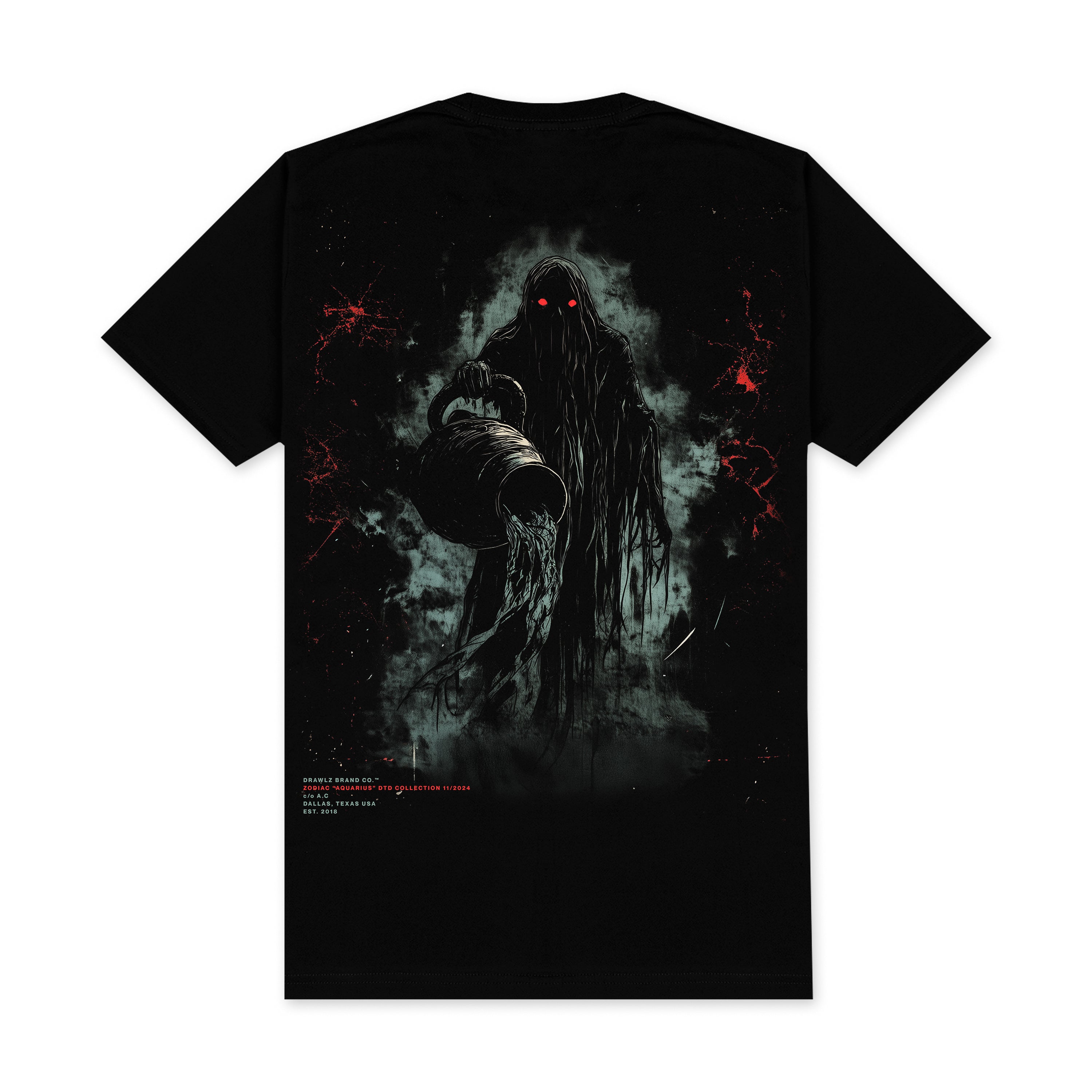 420 Cosmic Indo T-Shirt | Drawlz Brand Co.