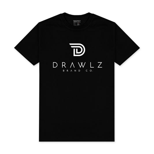 DBC Logo — men's graphic t-shirt with Drawlz logo