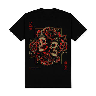 King Of Hearts TShirt