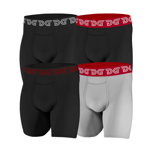 Archive Capsule Cottonz Essentialz — men's cotton boxer brief essentials set
