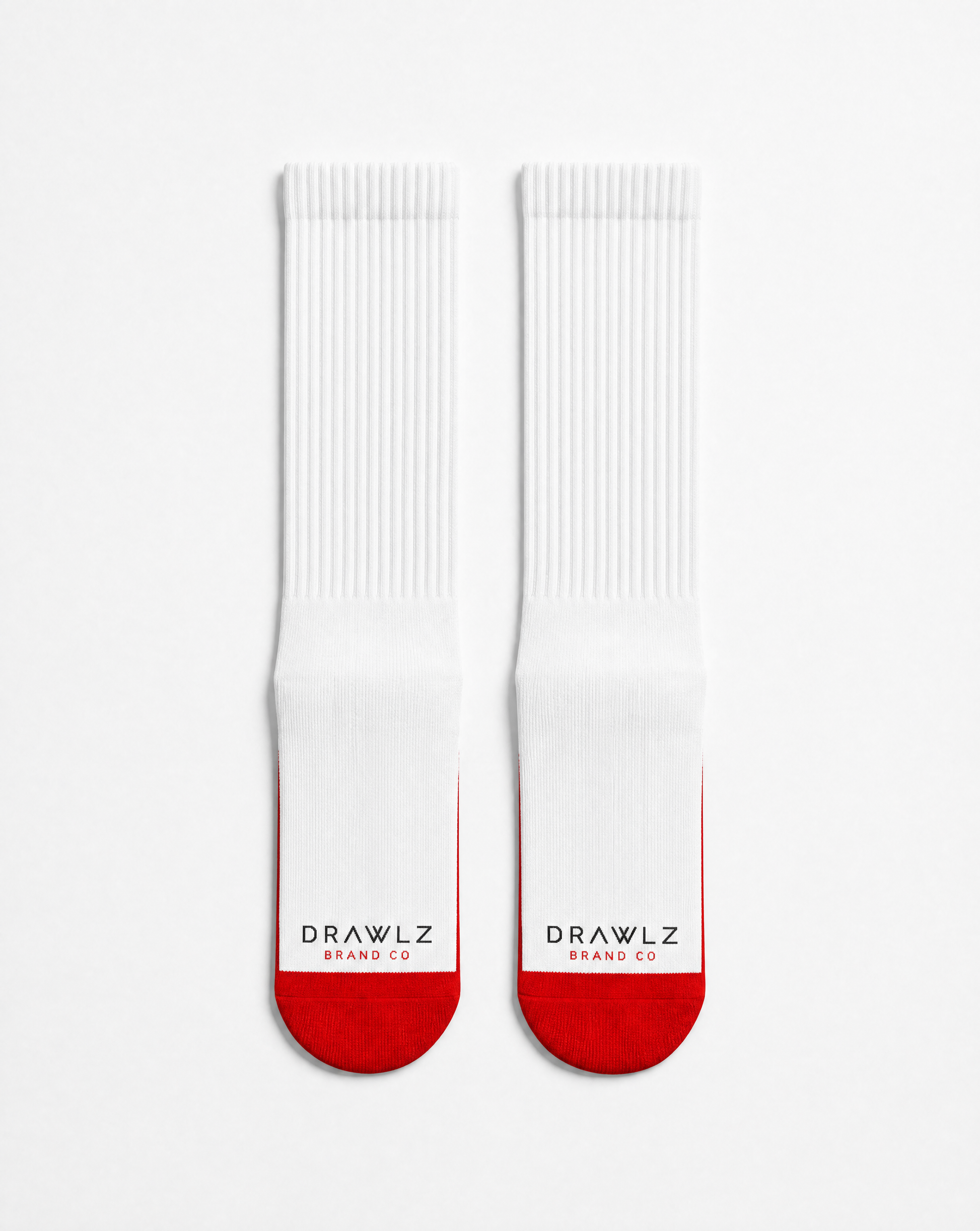 Drawlz Brand Co. sock ICON SOCK Drawlz ICON Sock: Premium Merino Wool Men's Socks 