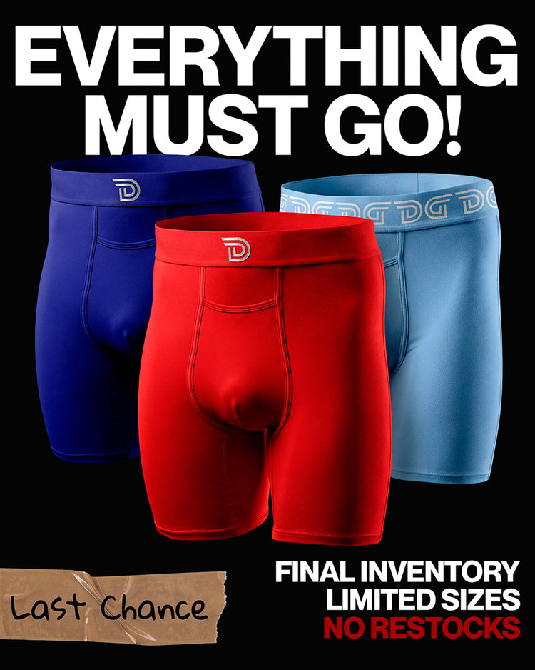 Men's Premium Underwear | Drawlz Brand Co.