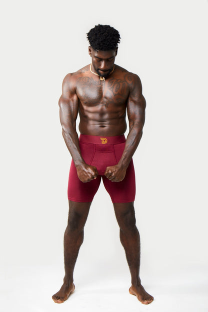 2023 DBC Gold Pack — men's gold limited-edition boxer brief set, additional view