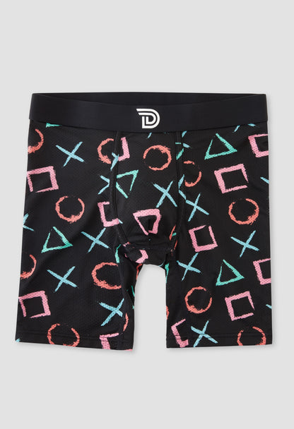 Kidz Gamerz — boys' gaming graphic boxer briefs
