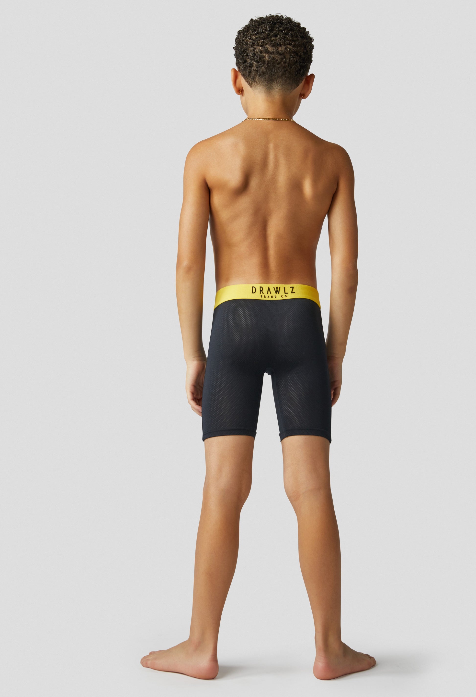 Kidz Gothemz — boys' graphic boxer briefs, additional view