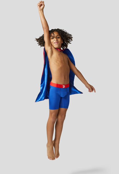 Kidz Heroz — boys' superhero graphic boxer briefs, additional view