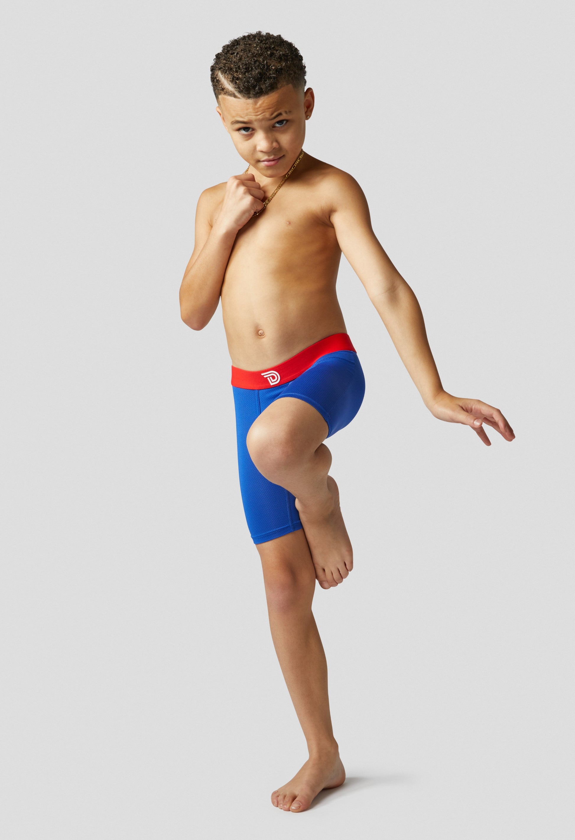 Kidz Heroz — boys' superhero graphic boxer briefs, additional view