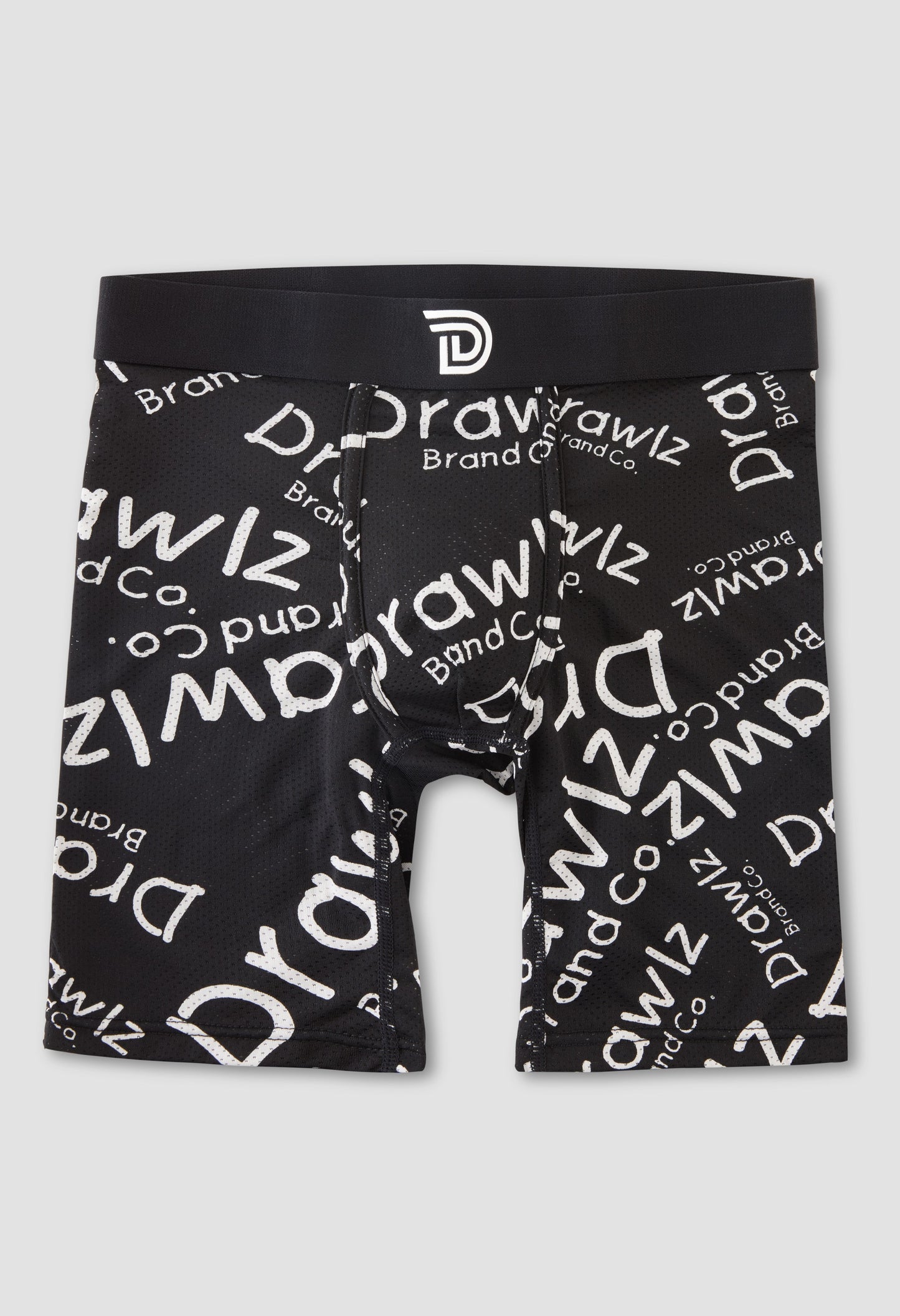 Kidz Signaturez — boys' Drawlz-signature boxer briefs