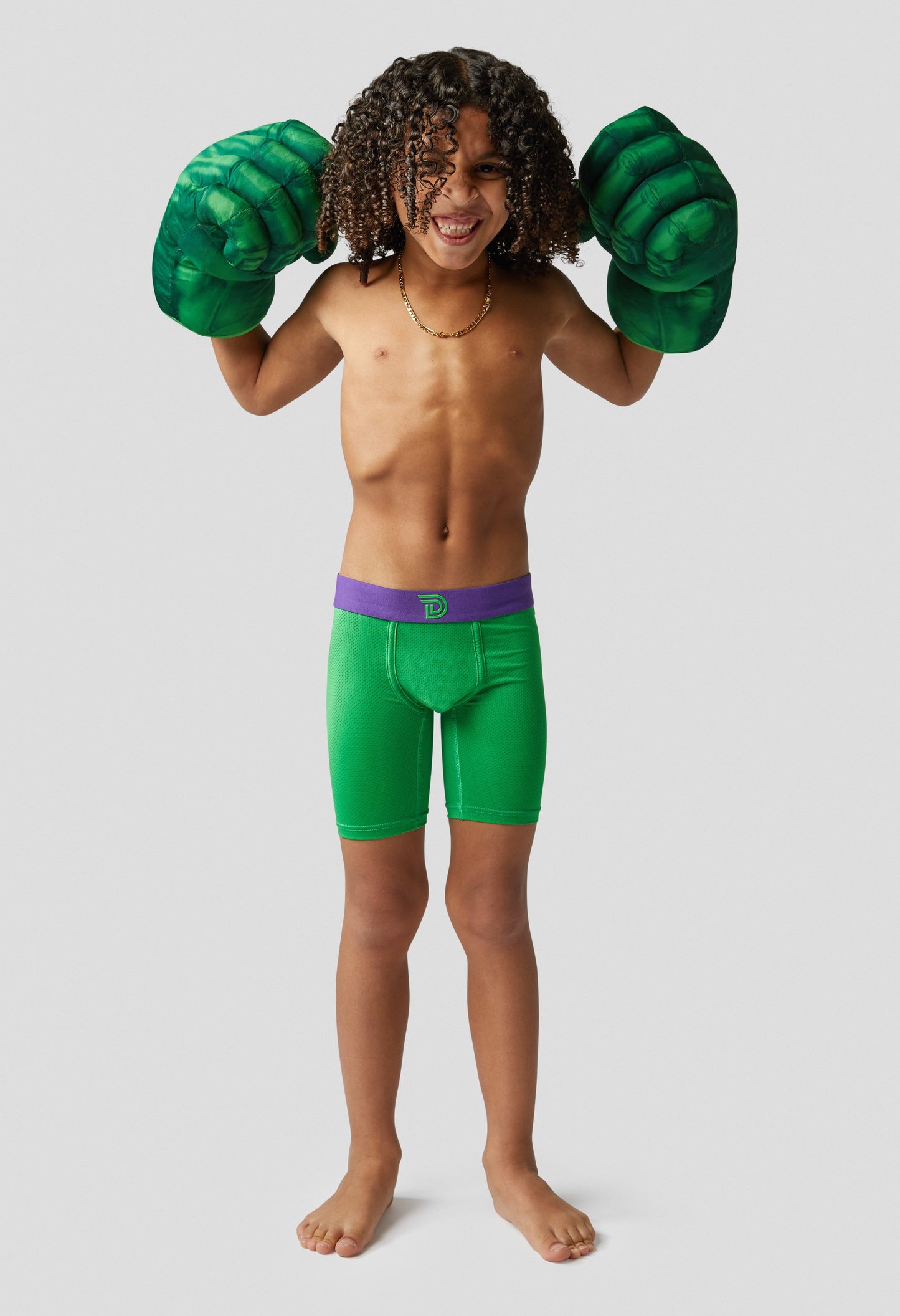 Kidz Smash — boys' graphic boxer briefs, additional view