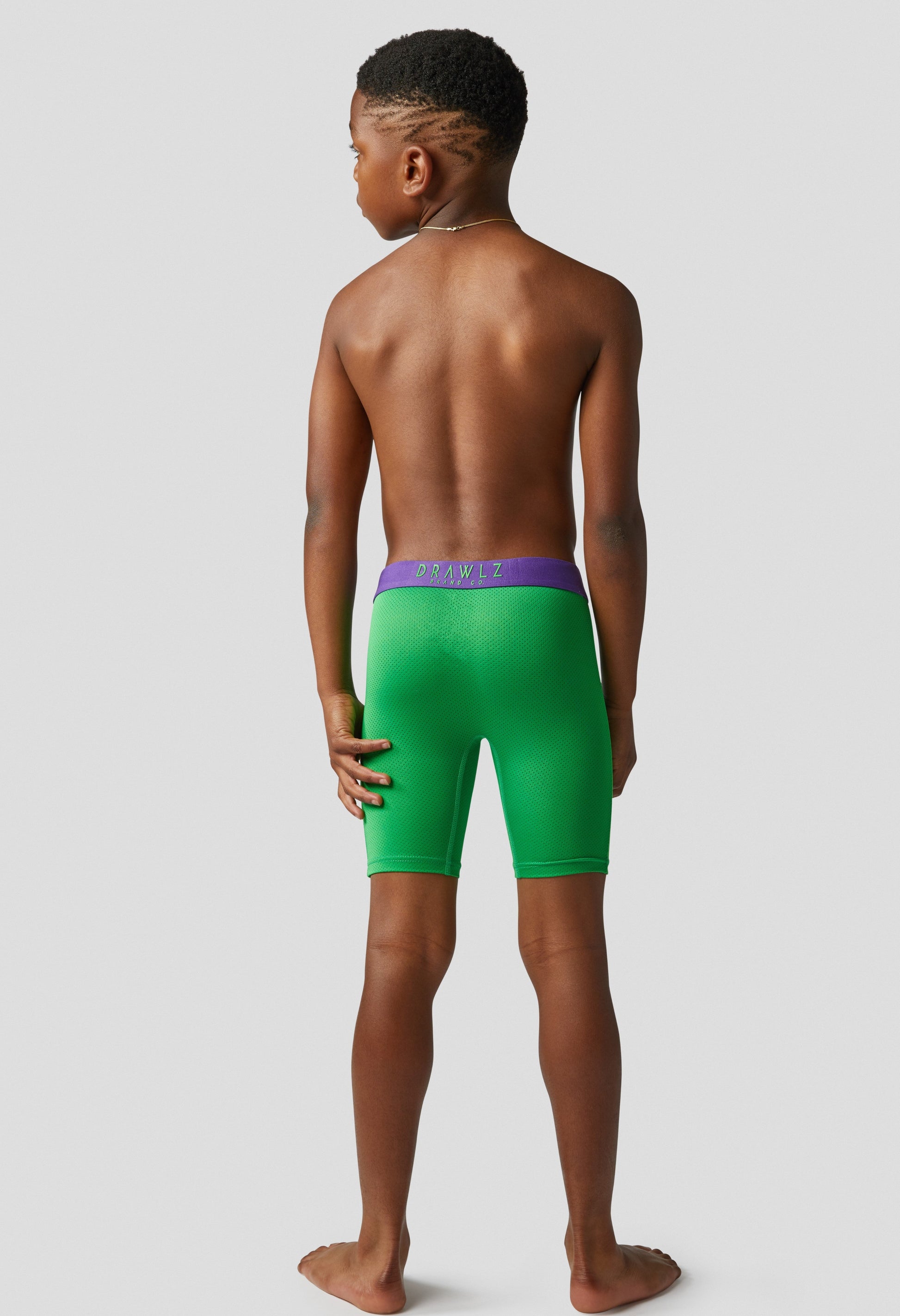 Kidz Smash — boys' graphic boxer briefs, additional view